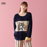 Tom & Jerry Women Pajama set Night Suit