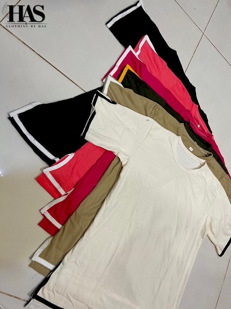 2 - Piece Beige Lounge Wear - Clothing By Has