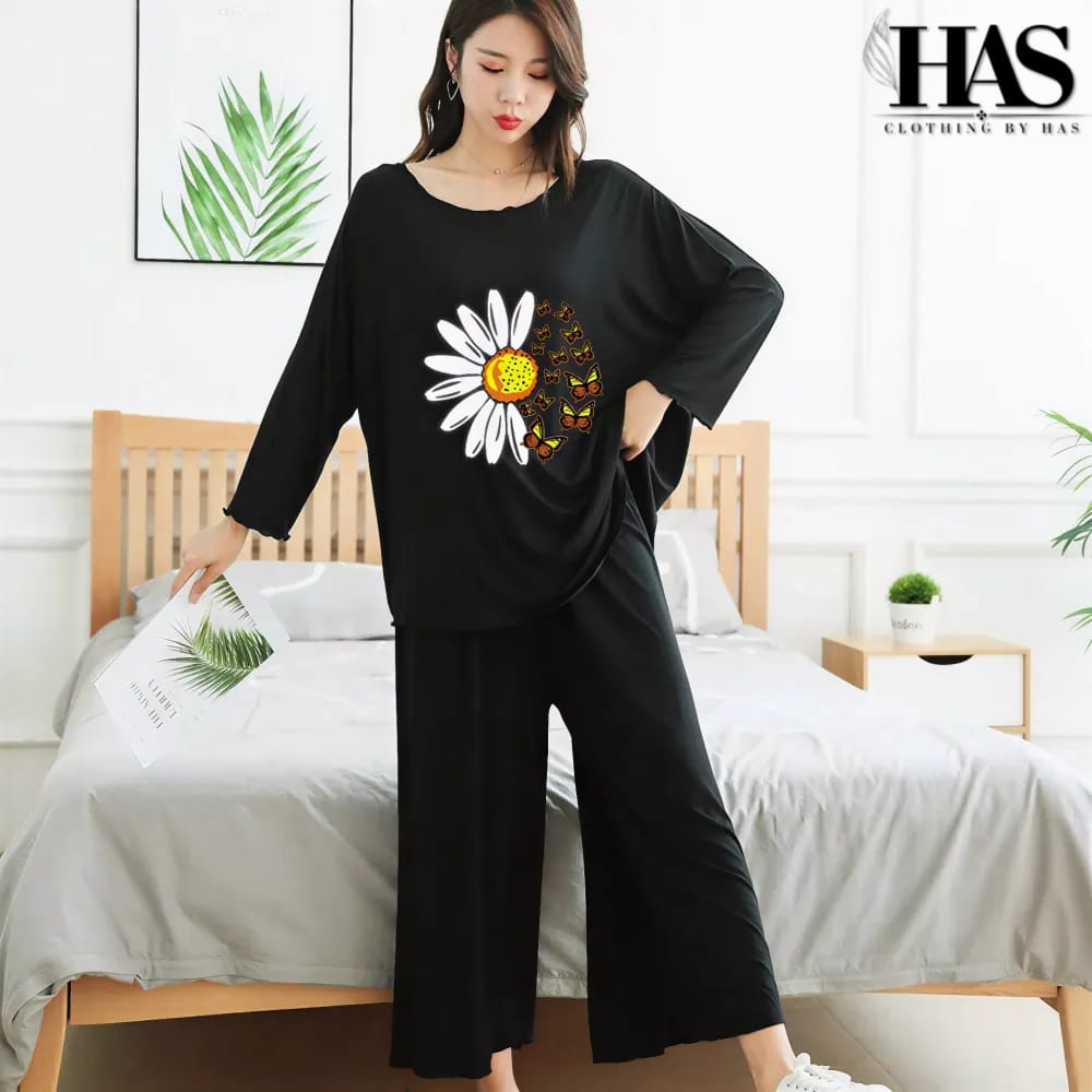 Plazo Lounge Wear - Clothing By Has