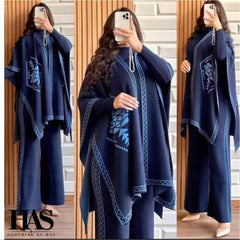 “Modest. Modern. Stunning  2-Piece Winter Set  clothing by has